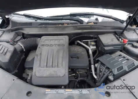 2017 Chevrolet Equinox Lt from USA, damaged, VIN 2GNALCEKXH1599052